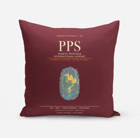 Thumbnail for Puerto Princesa International Airport PPS - Dark Red