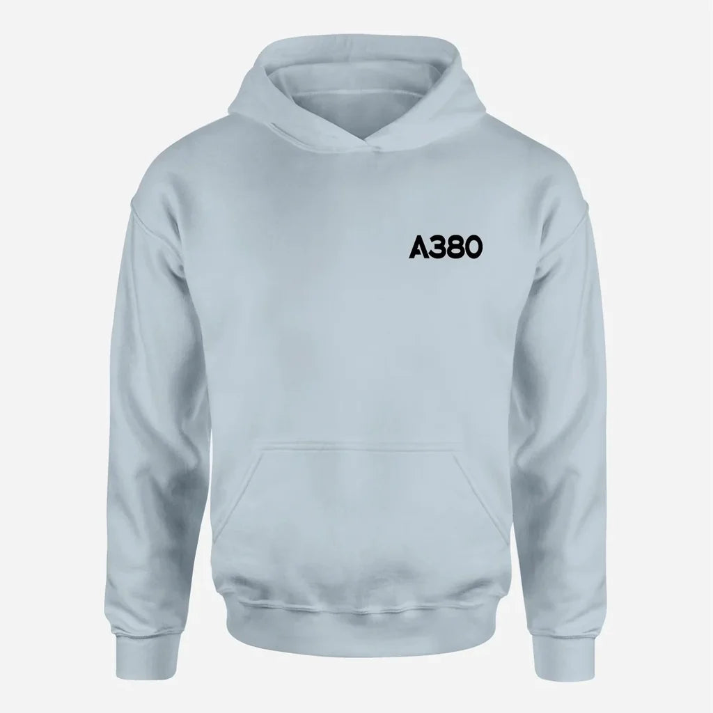 Customisable Airbus A380 Hoodie - view 12