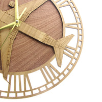 Thumbnail for Customisable Boeing 767 Wall Clock - view 16