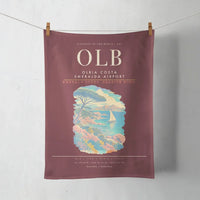 Thumbnail for Olbia Costa Smeralda Airport OLB - Dark Red
