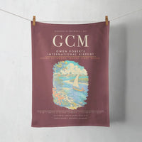 Thumbnail for Owen Roberts International Airport GCM - Dark Red