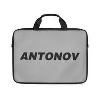 Thumbnail for Customisable Antonov & Text Tablet Bag - view 12