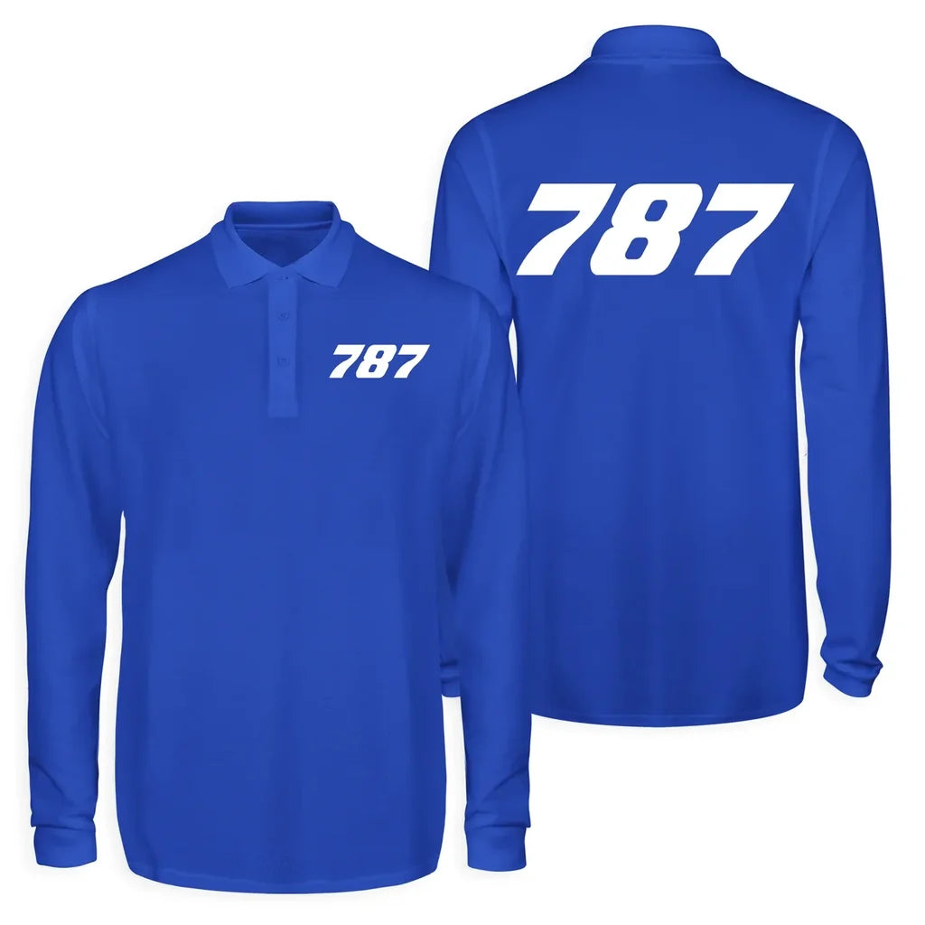 Customisable Boeing 787 T-Shirt - view 12