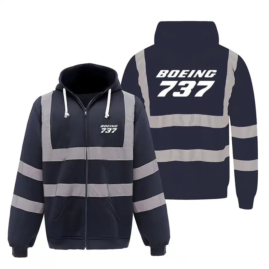 Boeing 737 Hoodie - view 12
