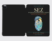 Thumbnail for Seychelles International Airport SEZ - Granite Tide Canopy - Black