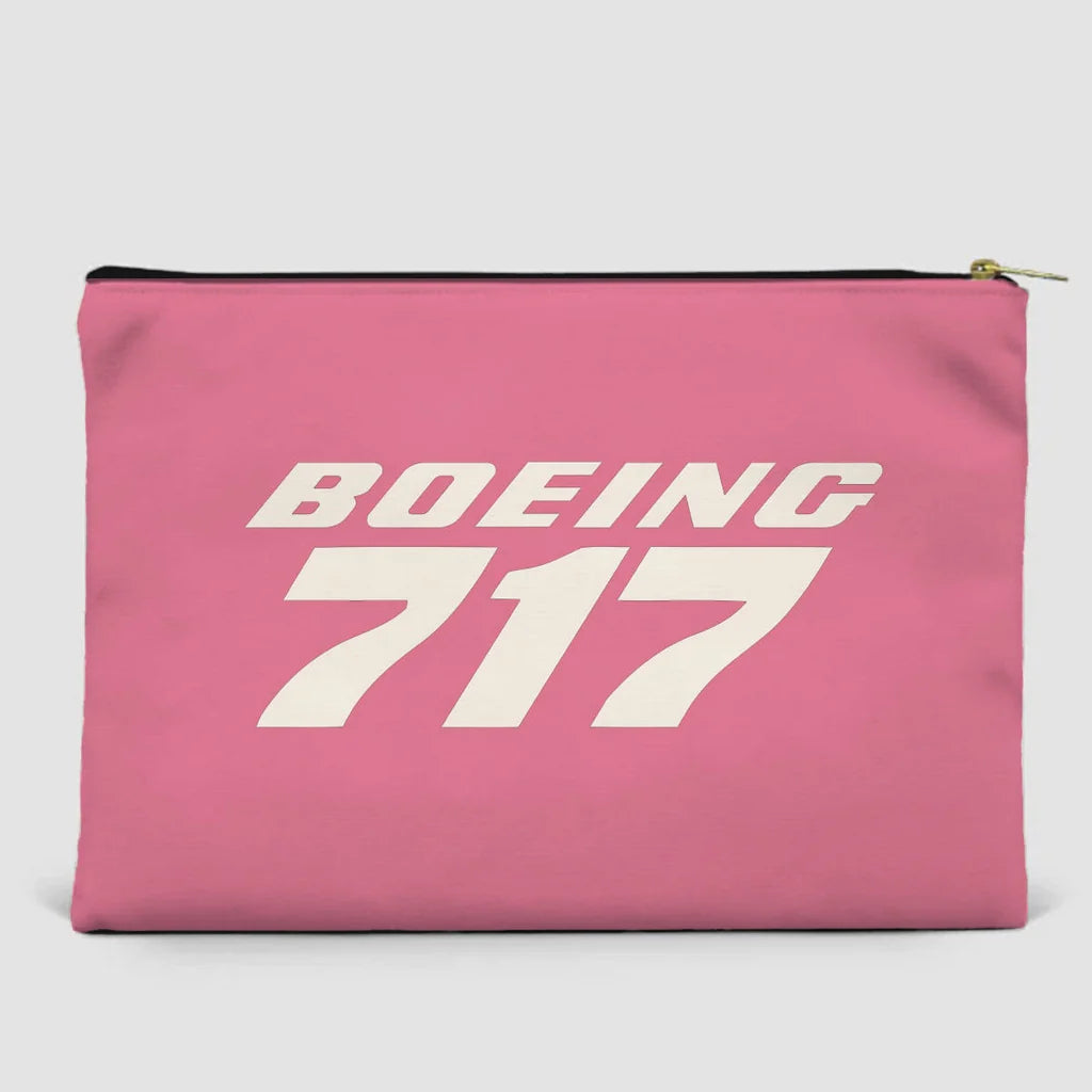 Boeing 717 Zipper Pouch - view 12