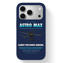 Thumbnail for Freefly Astro Max Case design on navy blue iphone case