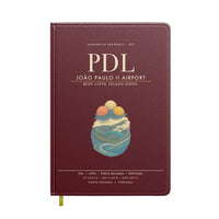 Thumbnail for Joao Paulo II Airport PDL  Ponta Delgada - Dark Red