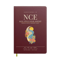 Thumbnail for Nice Cote dAzur Airport NCE - Dark Red