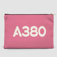 Thumbnail for Airbus A380 Zipper Pouch - view 12