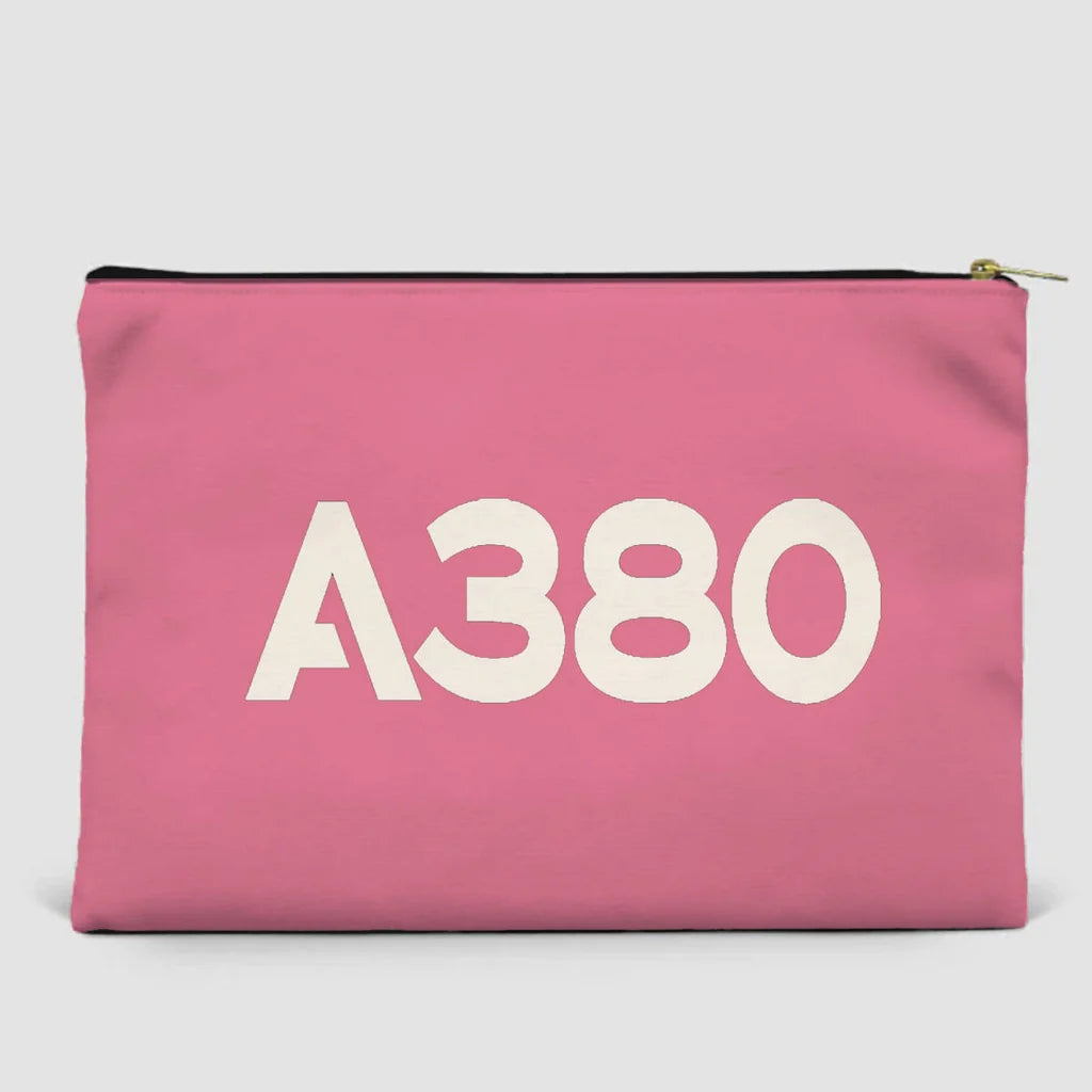 Airbus A380 Zipper Pouch - view 12