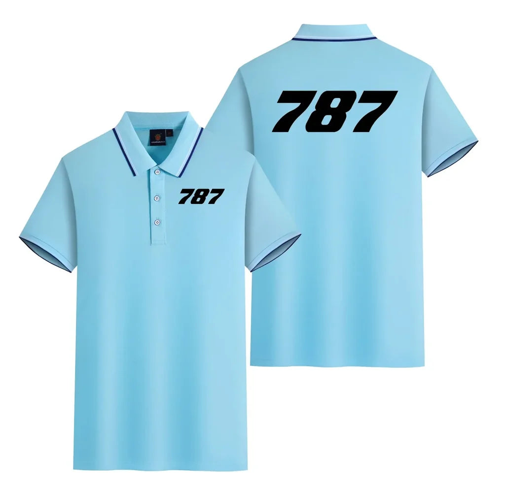 Boeing 787 Polo Shirt - view 12