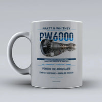 Thumbnail for Mug design on light gray pw6000