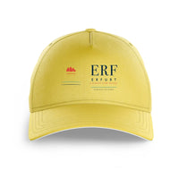 Thumbnail for Erfurt-Weimar Airport ERF - Yellow