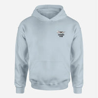 Thumbnail for Customisable Cessna Hoodie - view 12