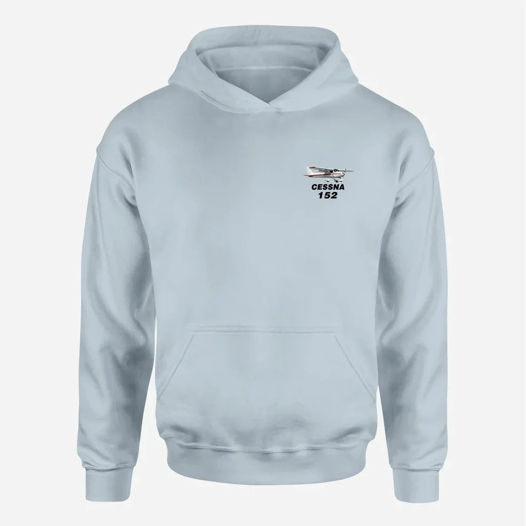 Customisable Cessna Hoodie - view 12