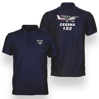 Thumbnail for Customisable Cessna Polo Shirt - view 12