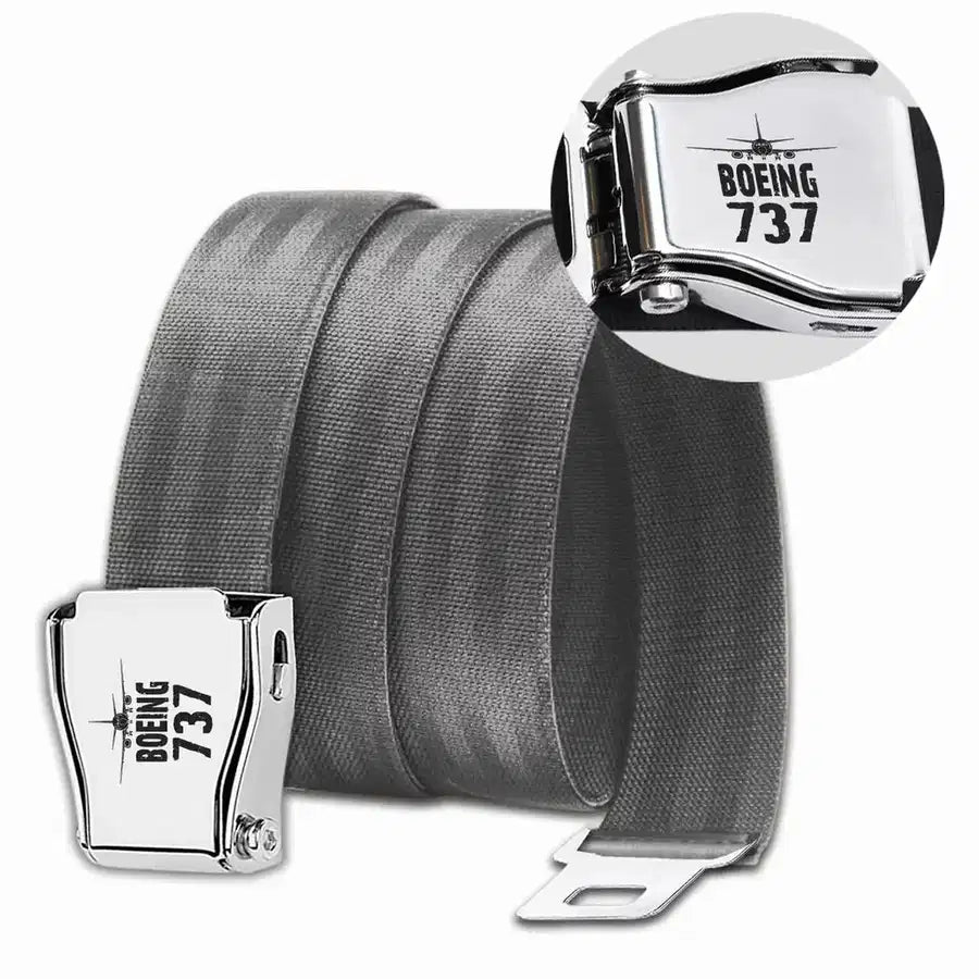 Customisable Boeing 737 Belt - view 12