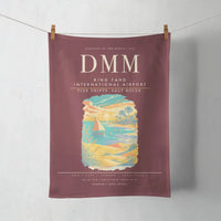 Thumbnail for King Fahd International Airport DMM  Dammam - Dark Red