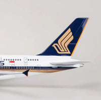 Thumbnail for Singapore Airlines Airbus A380 Airplane Model (1/160 Scale) - view 12