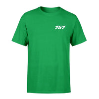 Thumbnail for Customisable Boeing 757 T-Shirt - view 12