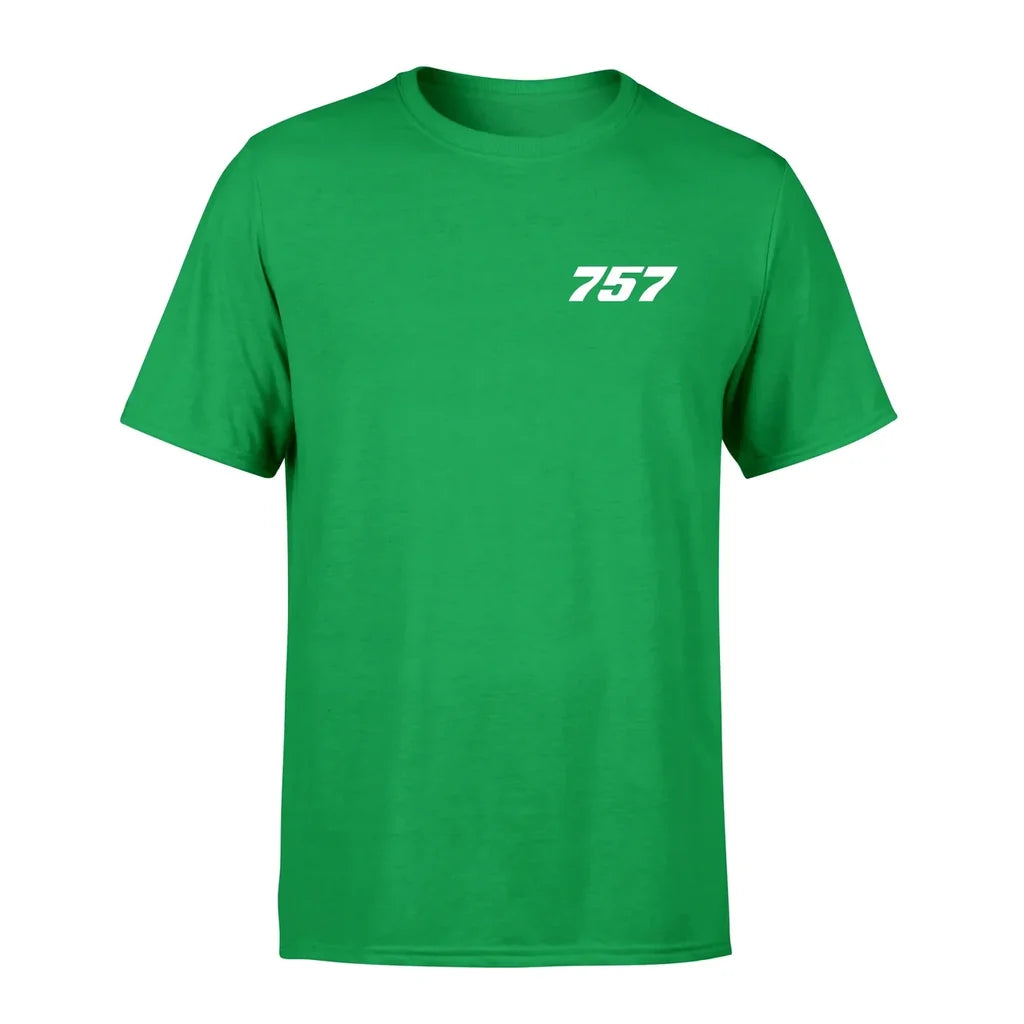 Customisable Boeing 757 T-Shirt - view 12