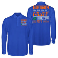 Thumbnail for Customisable Airline Pilot Label T-Shirt - view 12