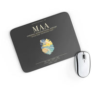 Thumbnail for Chennai International Airport MAA - Black