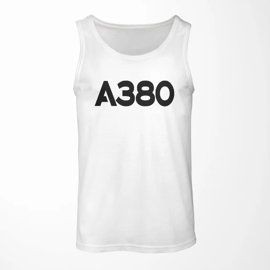 Airbus A380 Tank Top - view 12