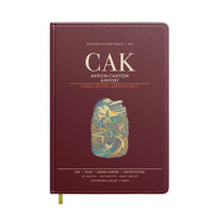 Thumbnail for Akron-Canton Airport CAK - Dark Red