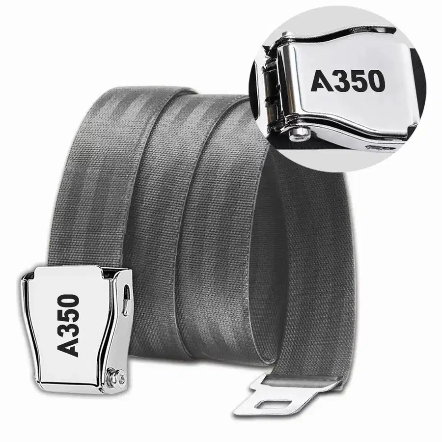 Customisable Airbus A350 Belt - view 12