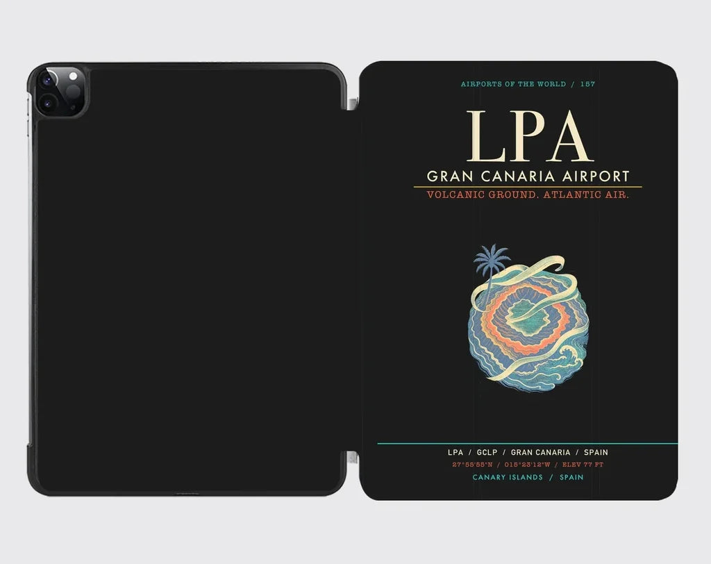 Gran Canaria Airport LPA - Black
