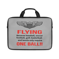 Thumbnail for Customisable Flying One Ball Tablet Bag - view 12