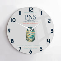 Thumbnail for Pensacola International Airport PNS - Gray