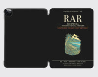 Thumbnail for Rarotonga International Airport RAR - Black