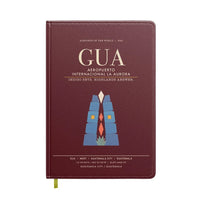 Thumbnail for Aeropuerto Internacional La Aurora GUA  Guatemala City - Dark Red