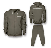 Thumbnail for Embraer Hoodie - view 4