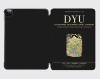 Thumbnail for Dushanbe International Airport DYU - Black