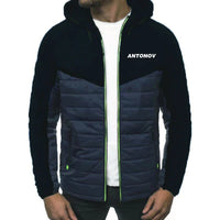 Thumbnail for Antonov & Text Jacket - view 12
