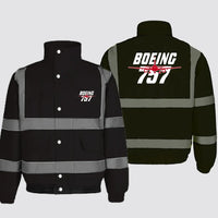 Thumbnail for Boeing 757 Winter Jacket - view 12