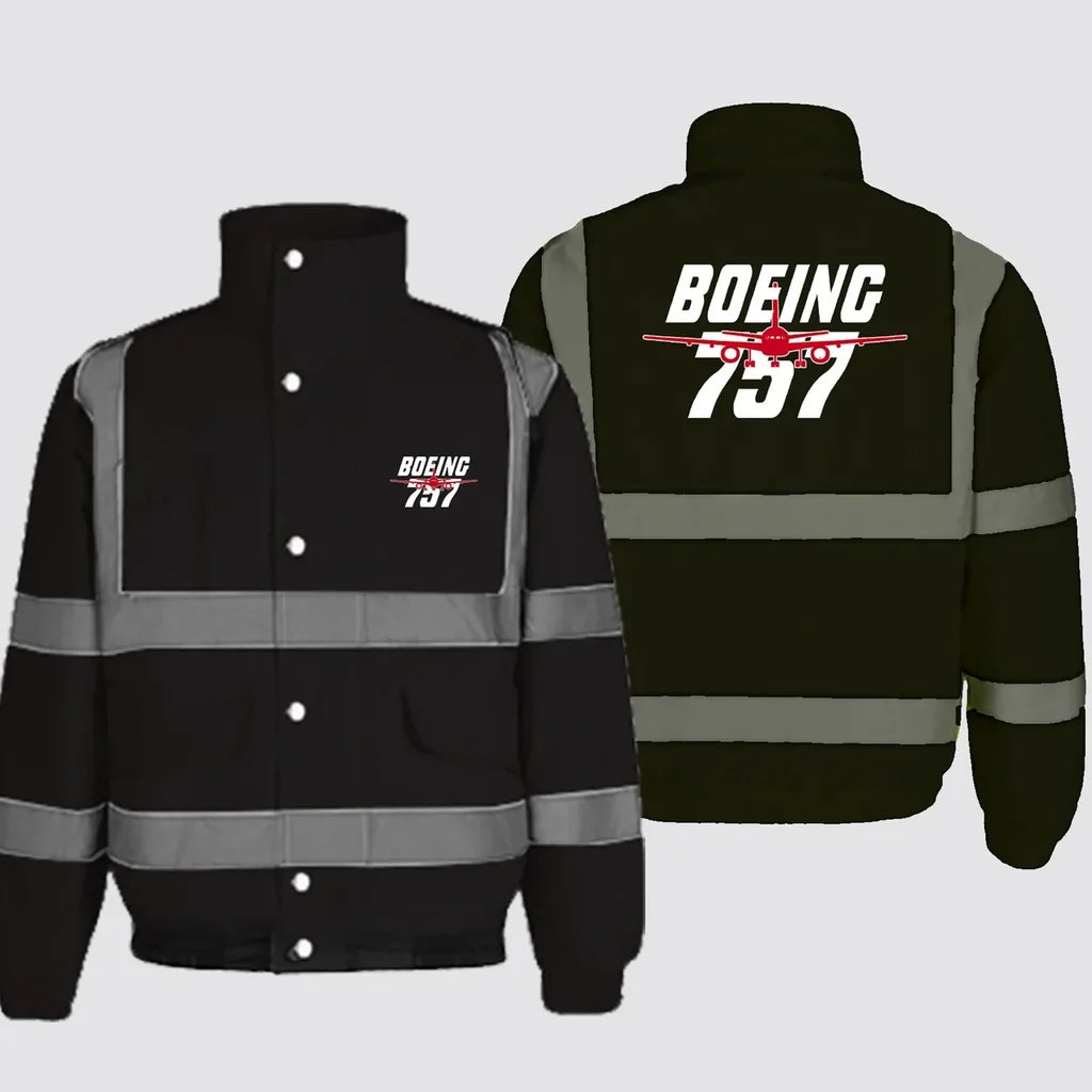 Boeing 757 Winter Jacket - view 12