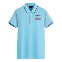 Thumbnail for Flying One Ball Polo Shirt - view 12