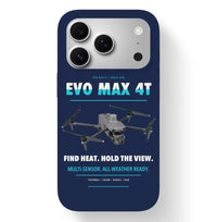 Thumbnail for Autel EVO Max 4T Case design on navy blue iphone case