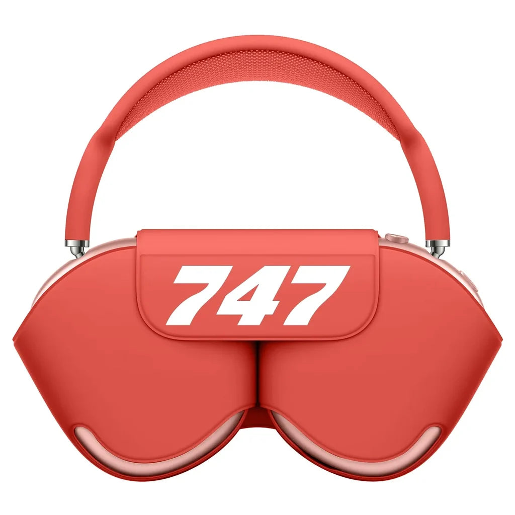 Customisable Boeing 747 AirPods Max Case - view 12
