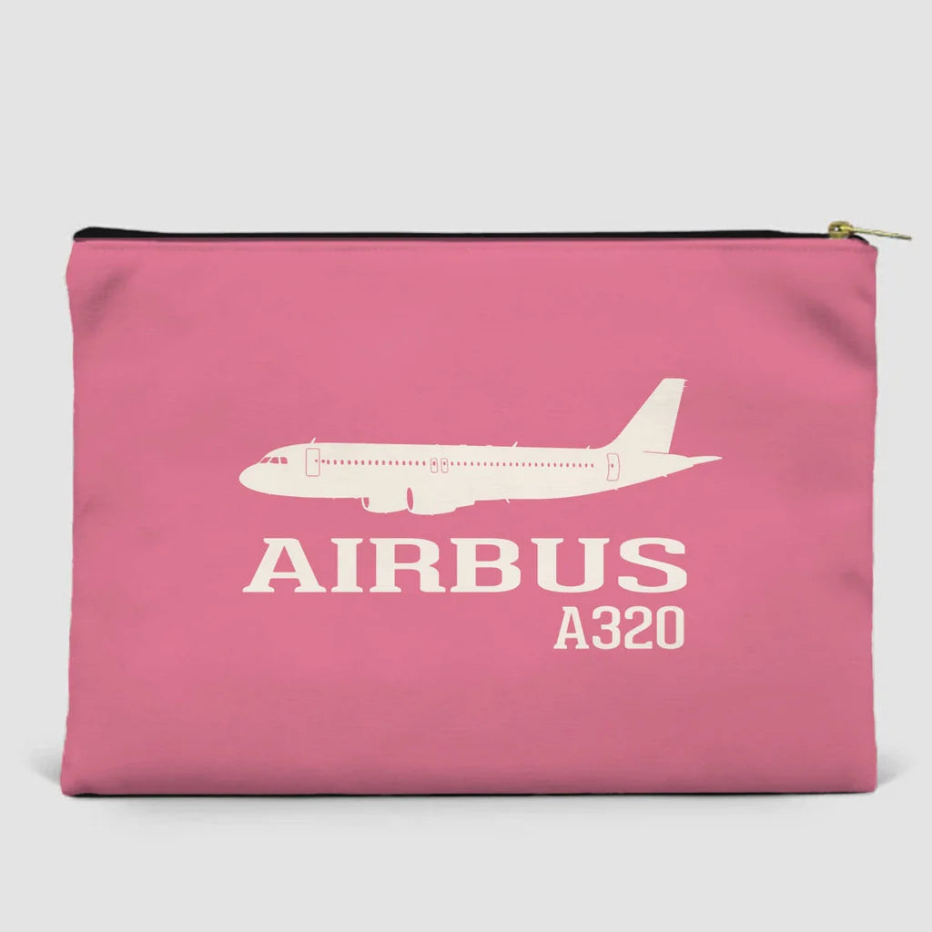 Airbus A320 Zipper Pouch - view 12