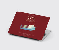 Thumbnail for Halifax Stanfield International Airport YHZ - Dark Red