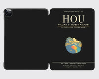 Thumbnail for William P. Hobby Airport HOU  Houston - Black