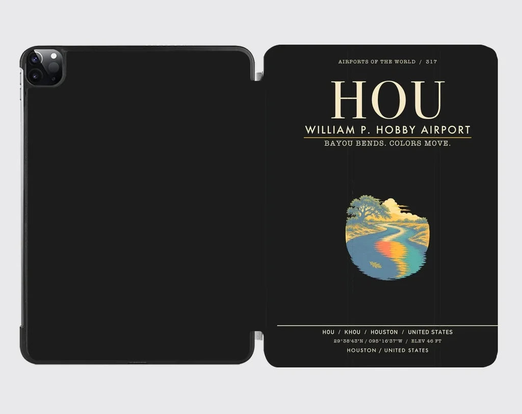 William P. Hobby Airport HOU  Houston - Black