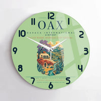 Thumbnail for Oaxaca International Airport OAX - Green