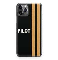 Thumbnail for Pilot Epaulettes iPhone Case - view 12